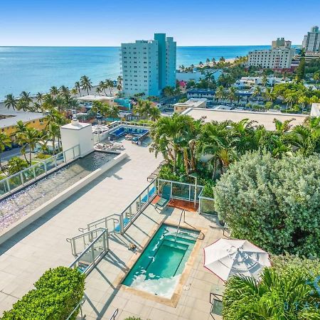 Near Beach - Rooftop Pool - Hot Tub - Broad-Walk Холивуд Екстериор снимка