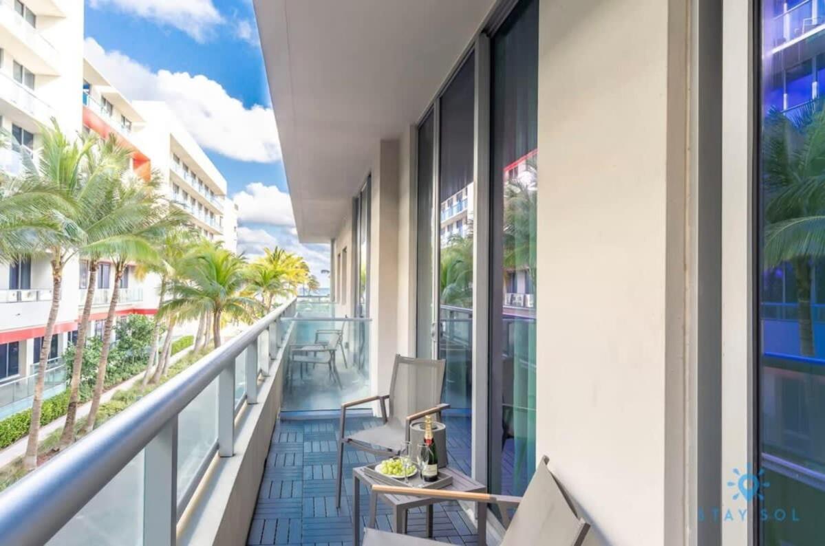 Near Beach - Rooftop Pool - Hot Tub - Broad-Walk Холивуд Екстериор снимка