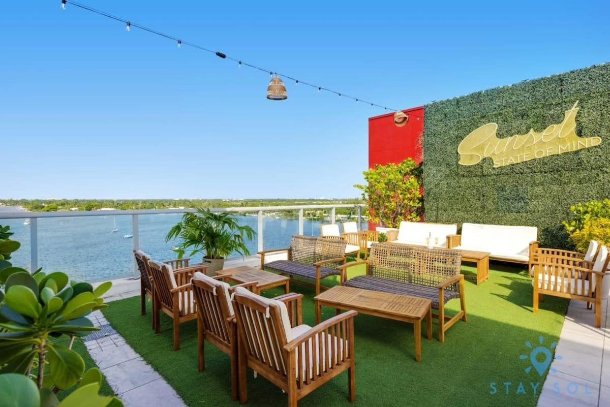 Near Beach - Rooftop Pool - Hot Tub - Broad-Walk Холивуд Екстериор снимка