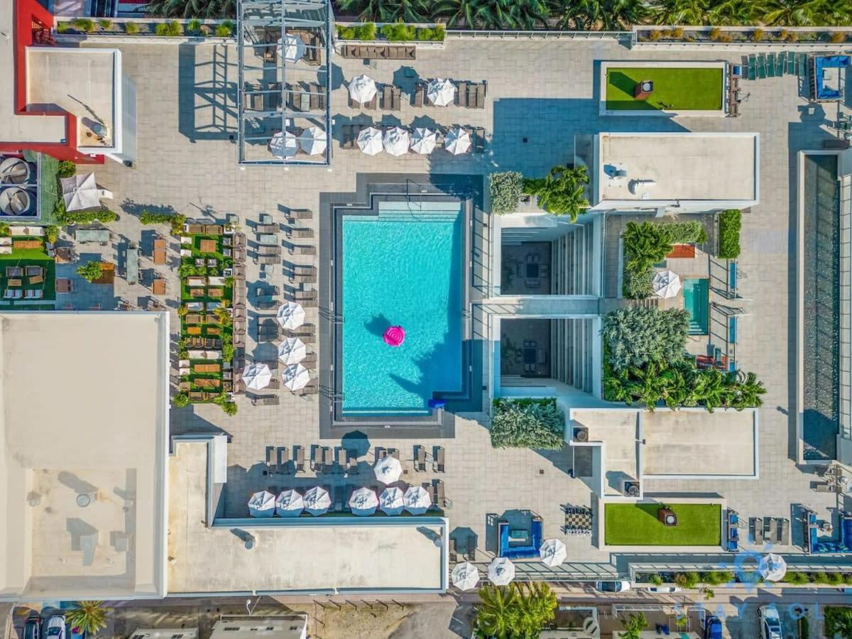 Near Beach - Rooftop Pool - Hot Tub - Broad-Walk Холивуд Екстериор снимка