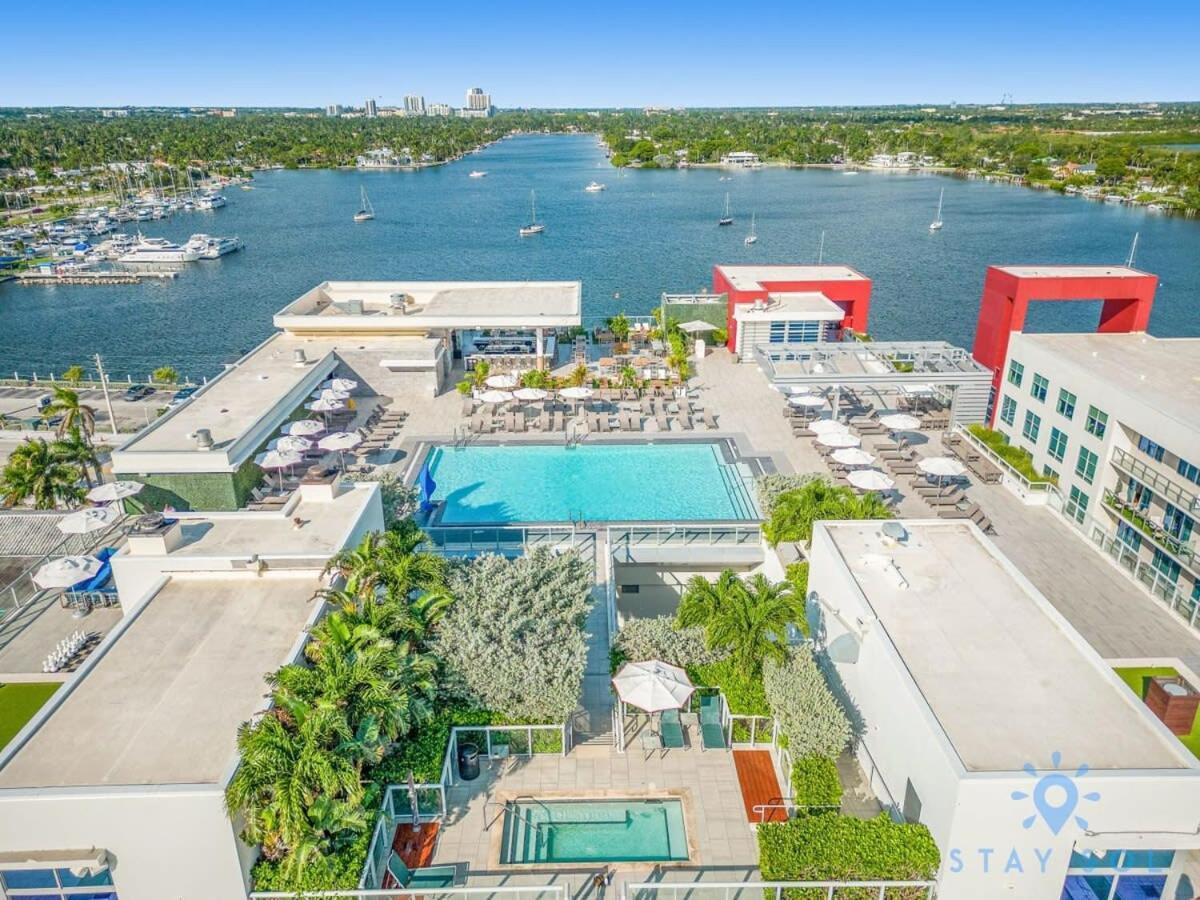 Near Beach - Rooftop Pool - Hot Tub - Broad-Walk Холивуд Екстериор снимка