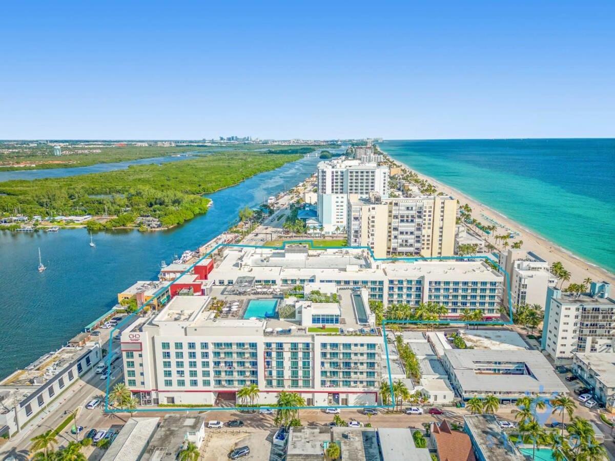 Near Beach - Rooftop Pool - Hot Tub - Broad-Walk Холивуд Екстериор снимка