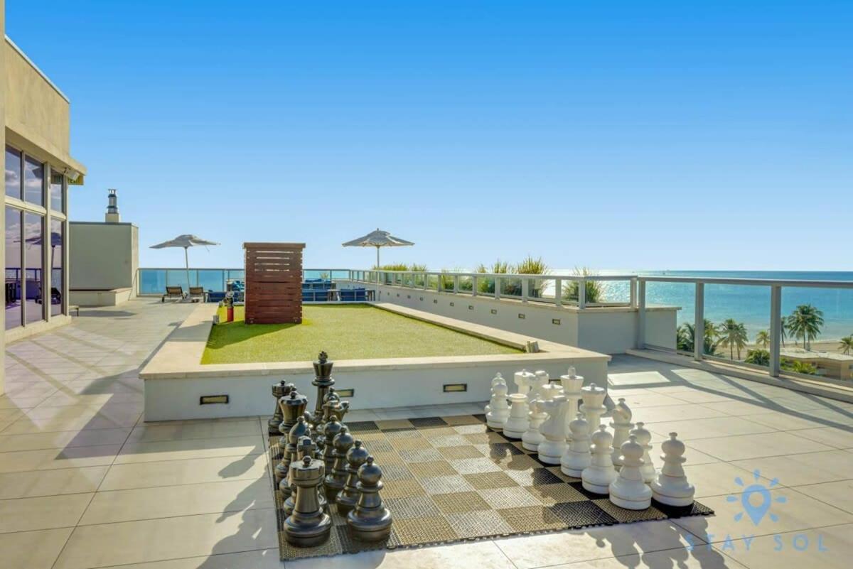 Near Beach - Rooftop Pool - Hot Tub - Broad-Walk Холивуд Екстериор снимка