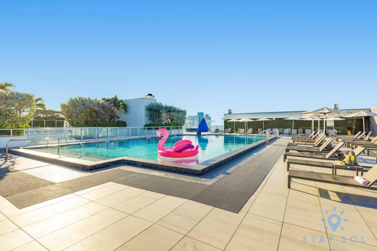 Near Beach - Rooftop Pool - Hot Tub - Broad-Walk Холивуд Екстериор снимка